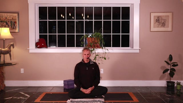 Chakra Four, Day Two