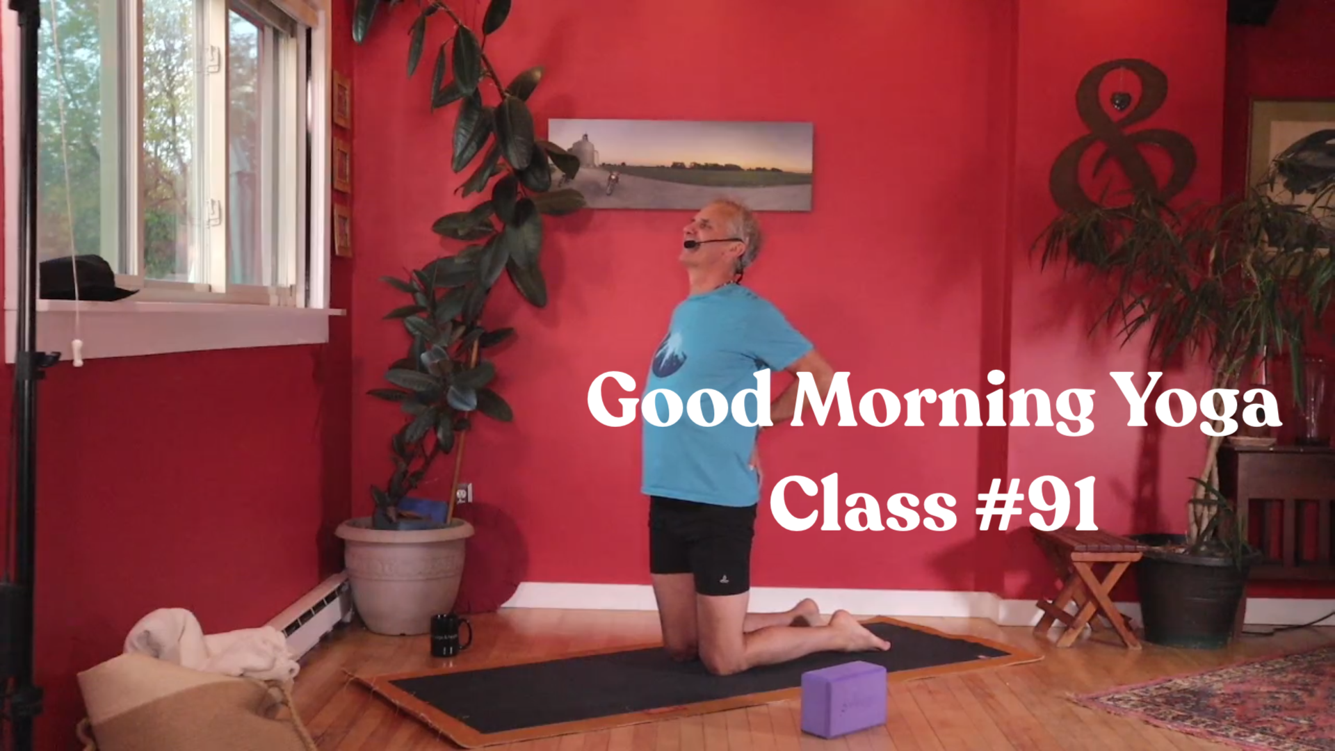 Good Morning Yoga - Class #91