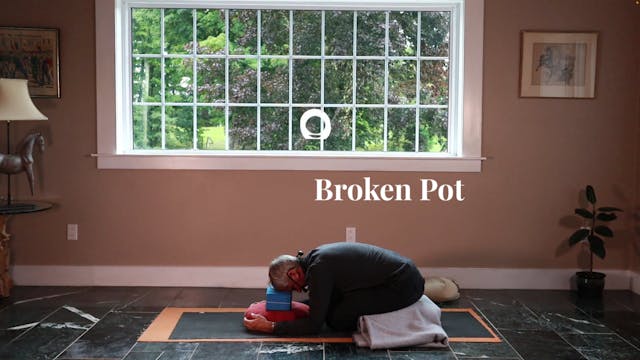 Broken Pot