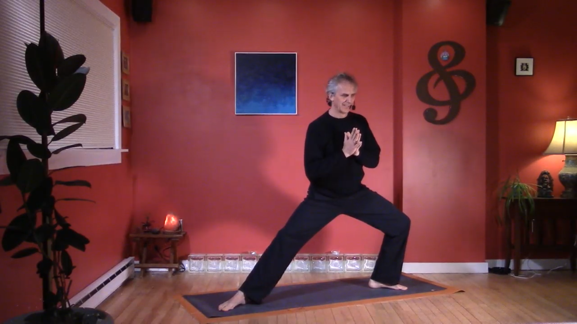 re-Dedicate (2nd Series): Day Nine, Vigorousness