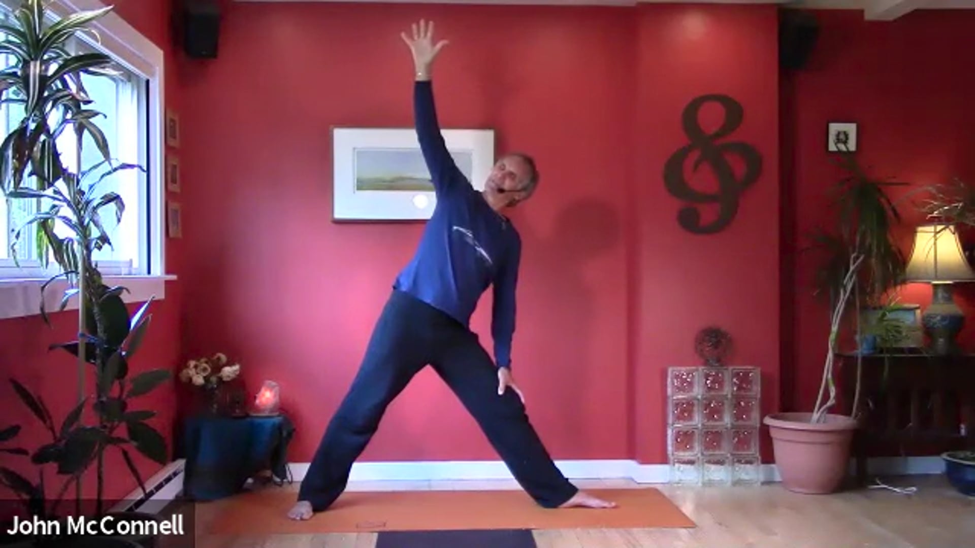 Connecting to the Senses