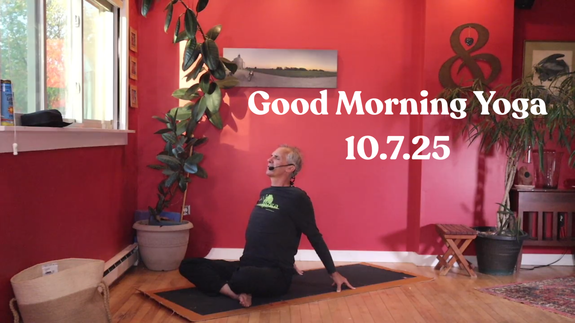 Good Morning Yoga - 10.7.25