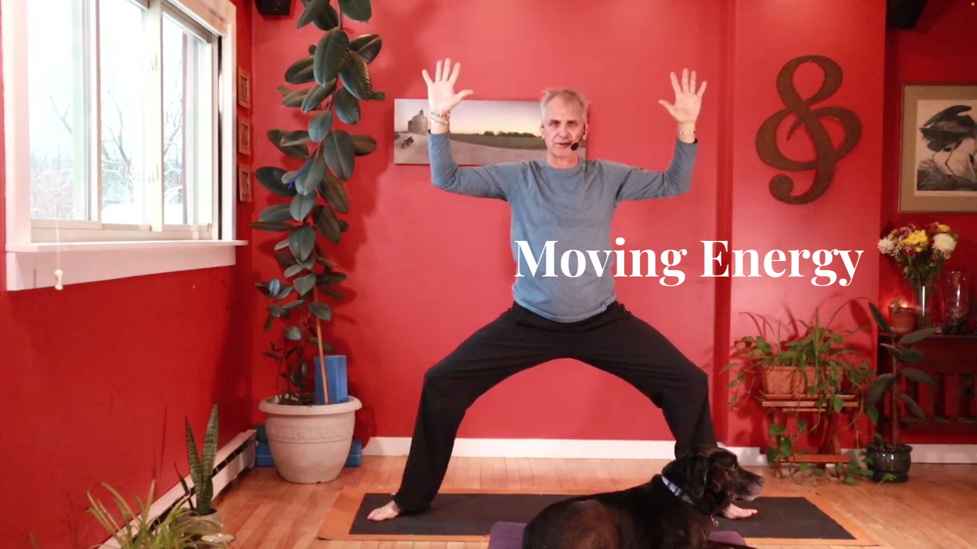 Moving Energy