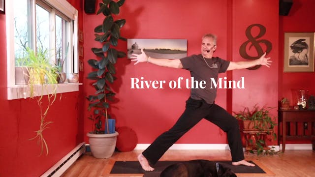River of the Mind