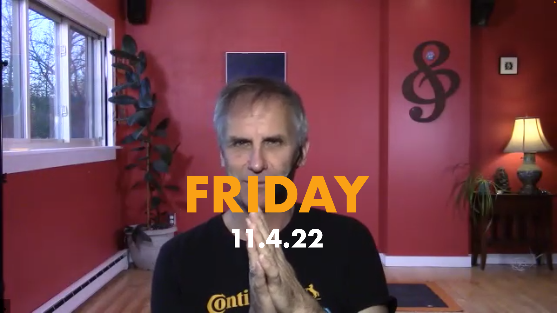 Now, Therefore, We Will Speak of Bhakti