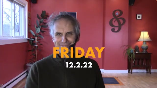 Telling Yourself Nice Things