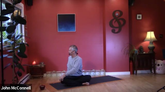 Like a Candle Flame in a Windless Room