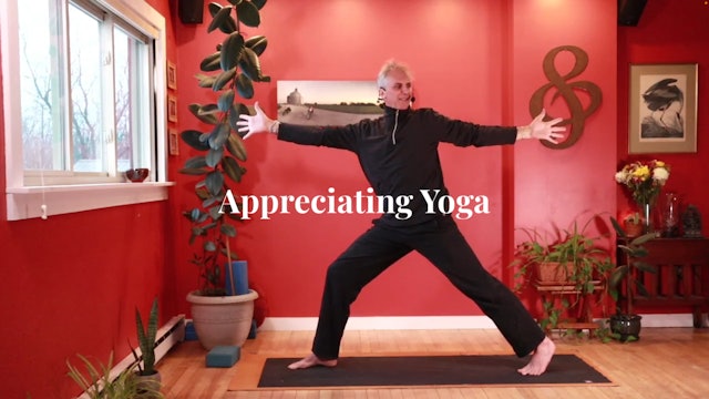 Appreciating Yoga