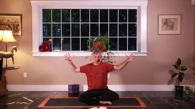 21-Day Chakra Series :: Chakra Five Day Two