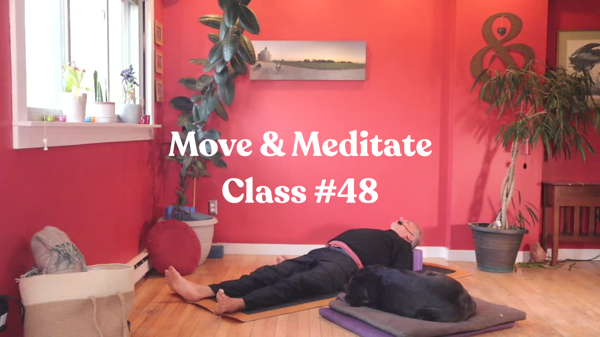 Move & Meditate - Class #48