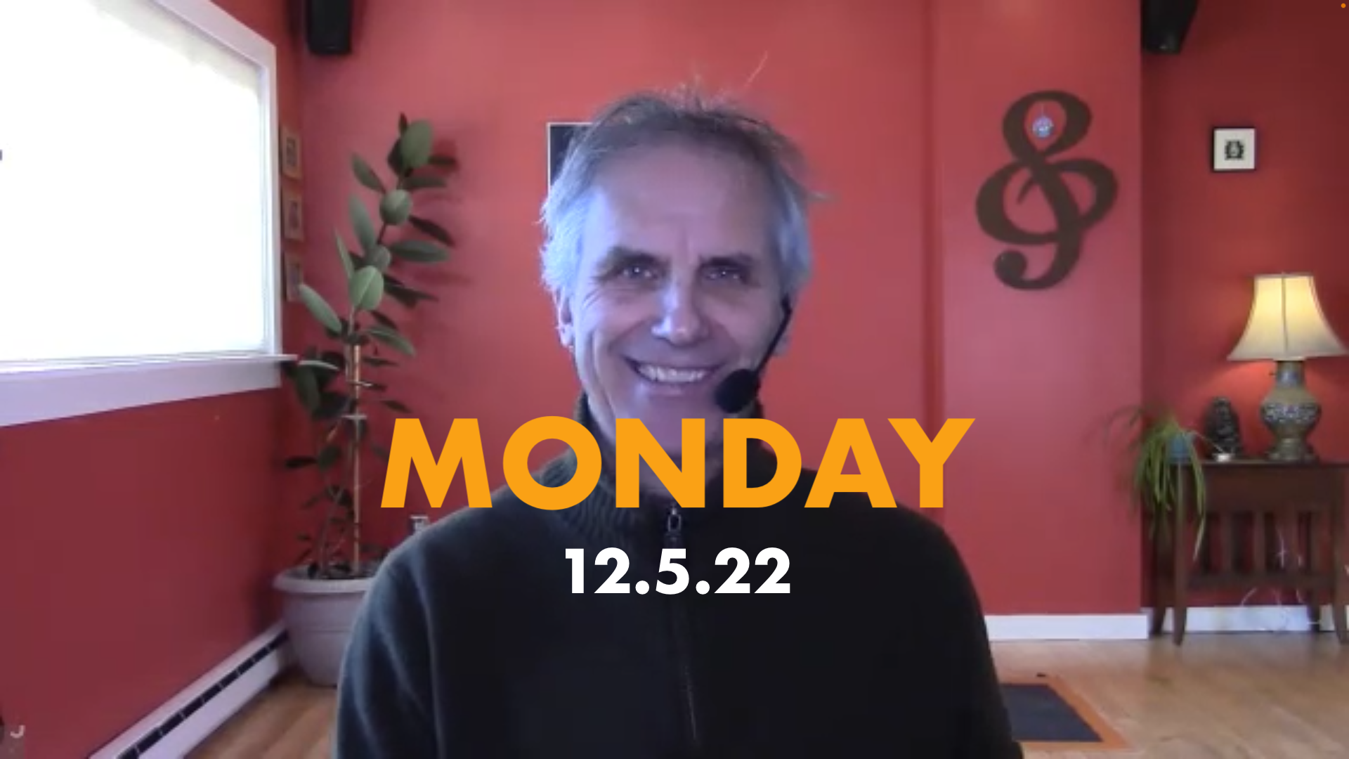 Finding Grounding and Balance