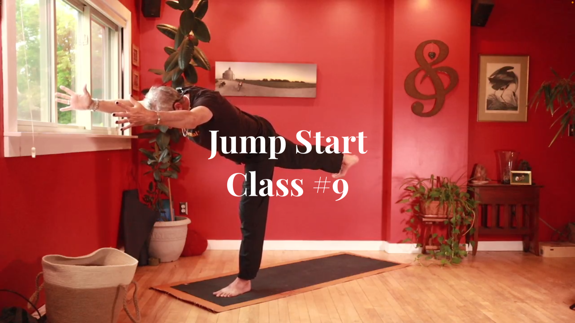 Jump Start - Class #9