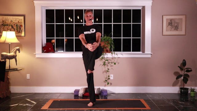 Chakras One to Seven