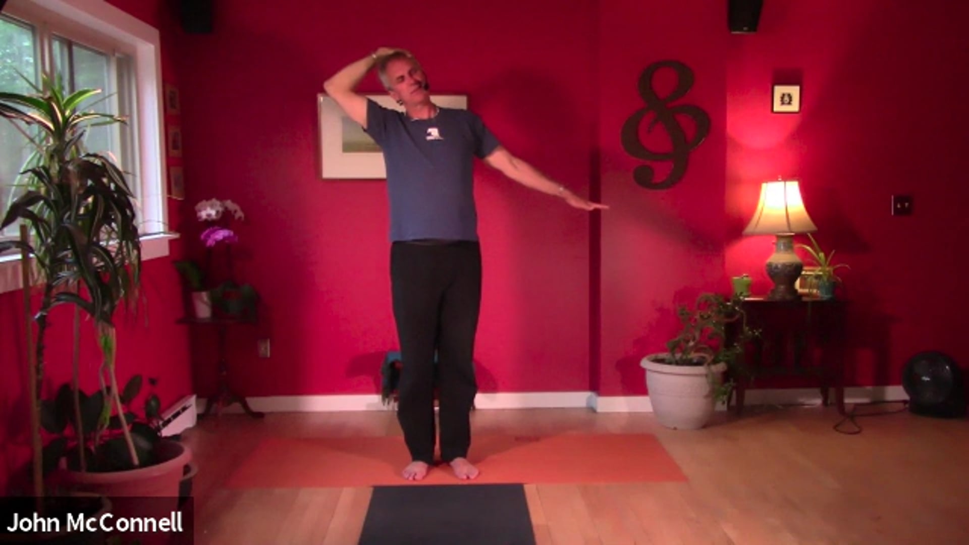 Coming Back To The Breath