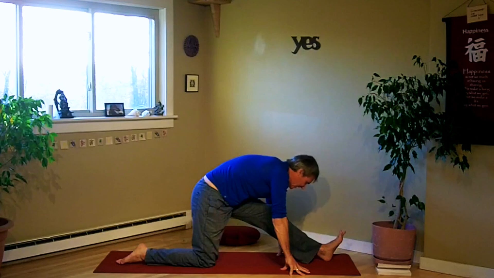 Pain That Has Not Yet Come Is Avoidable