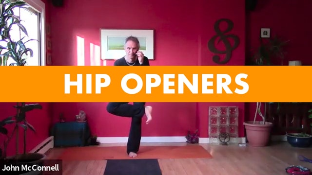 Hip Openers