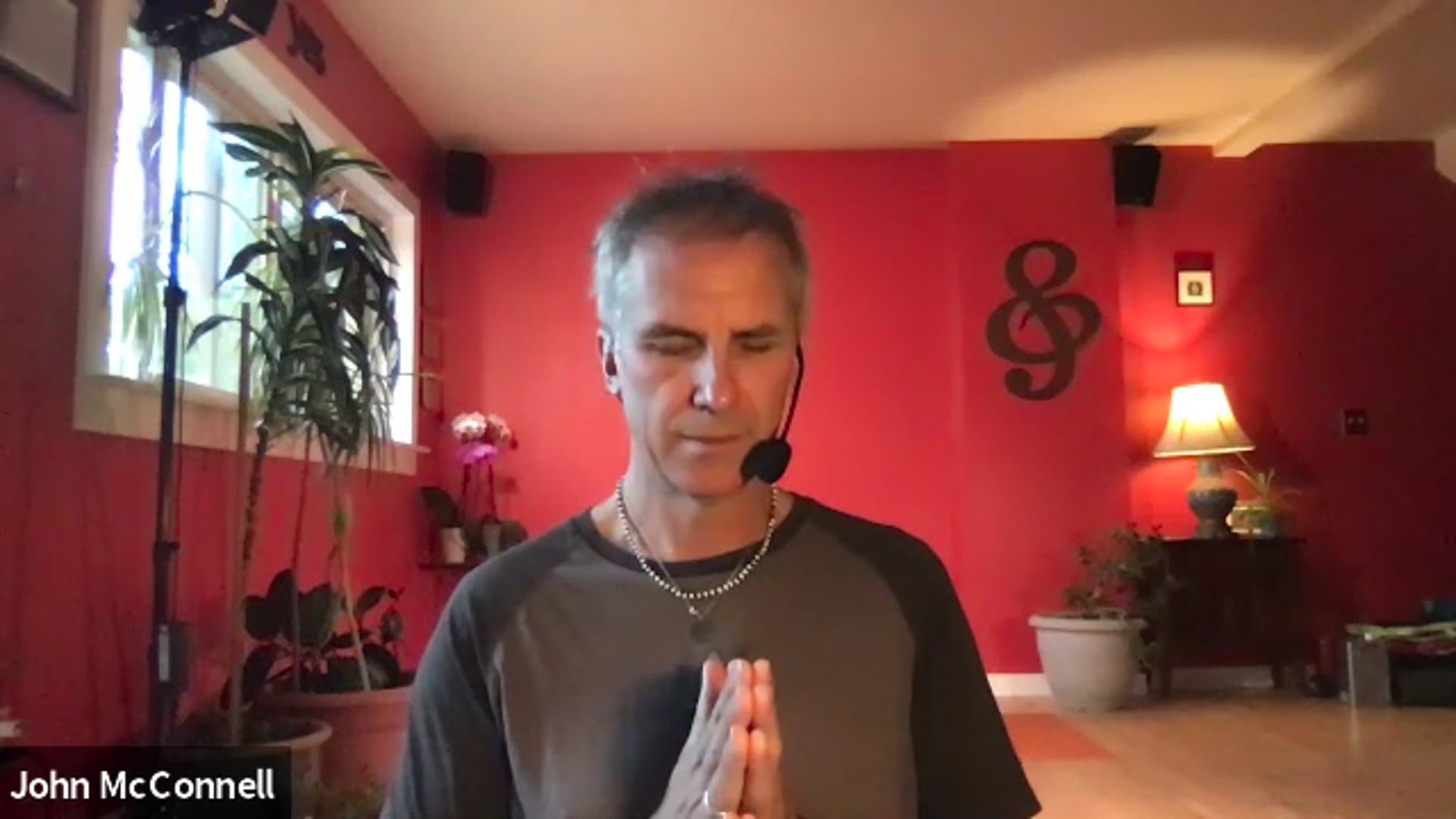 Turn The Light of The Mind Toward Gratitude