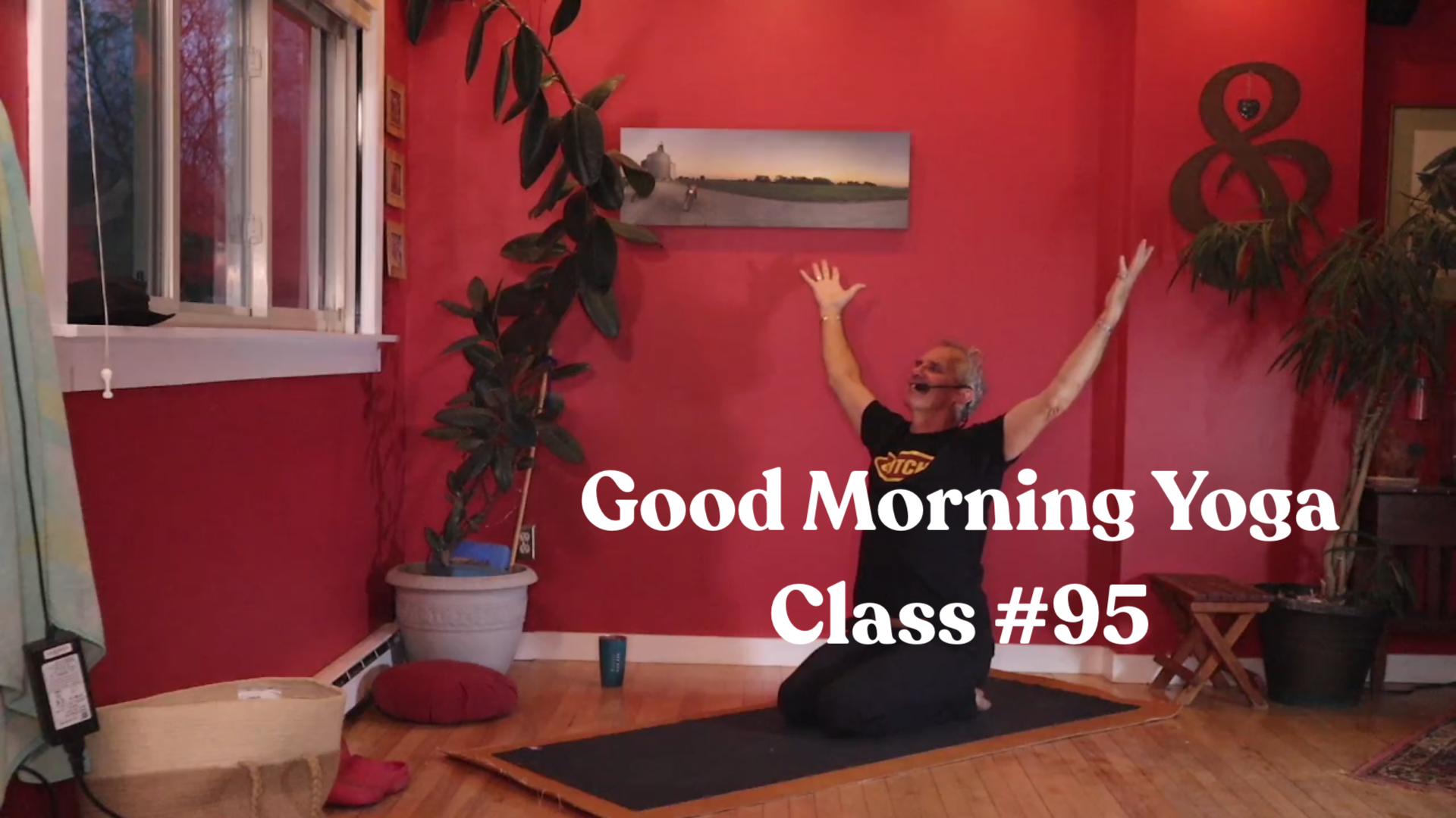 Good Morning Yoga - Class #95