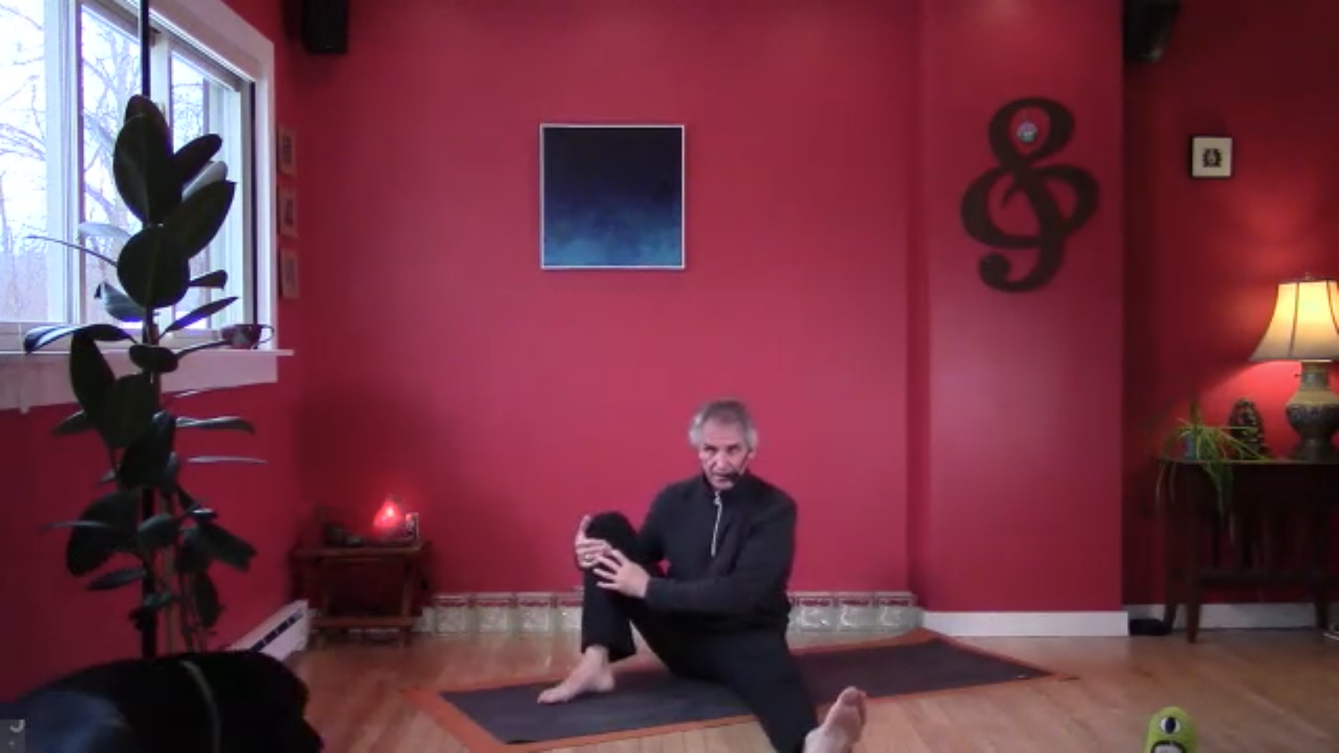 Go WIth the Flow in the Hips 