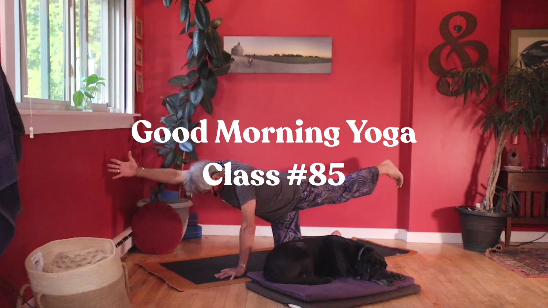 Good Morning Yoga - Class #85