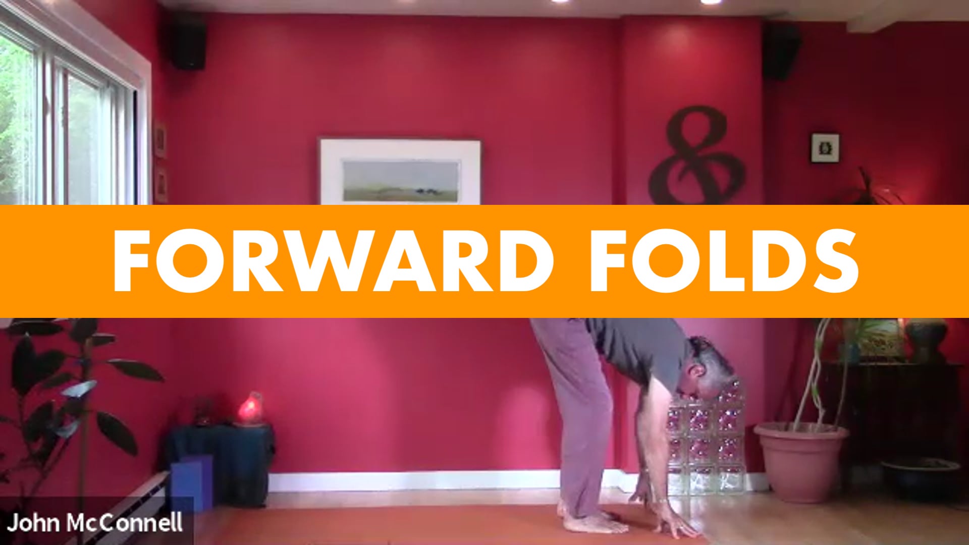 Forward Folds