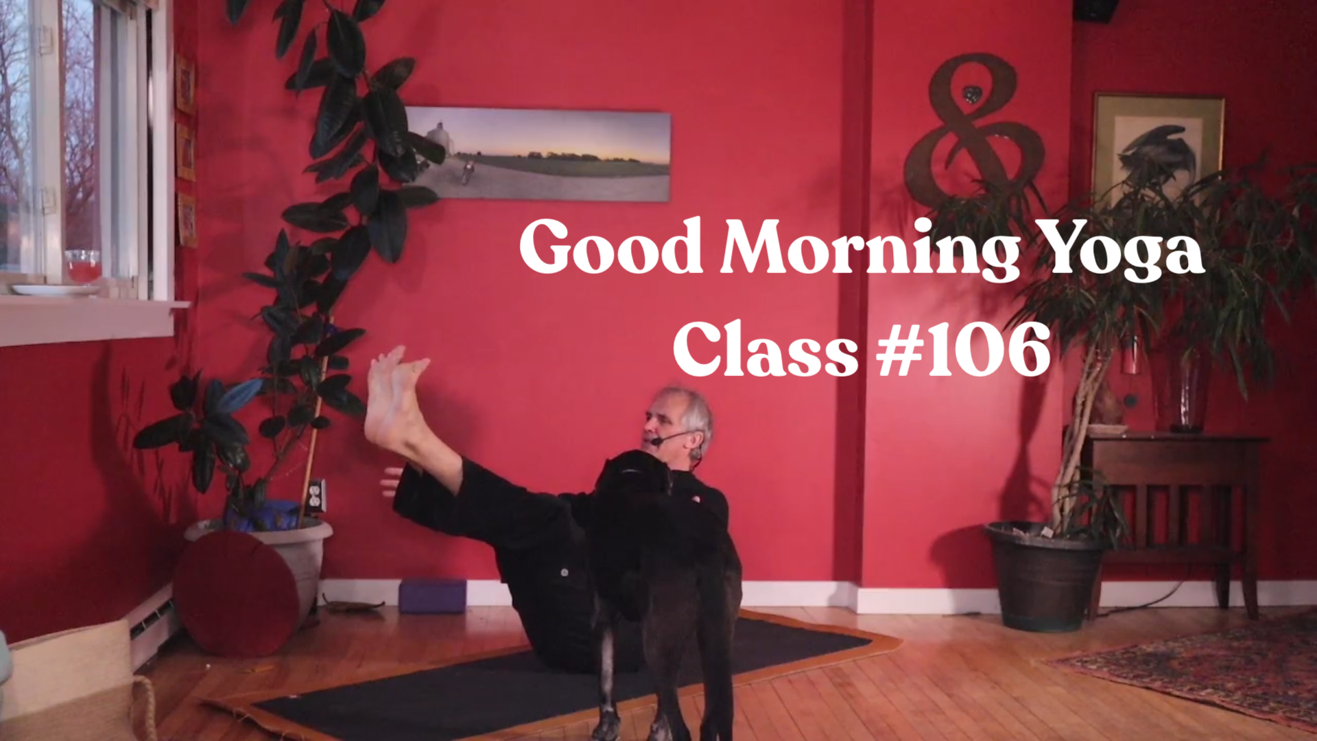 Good Morning Yoga - #106