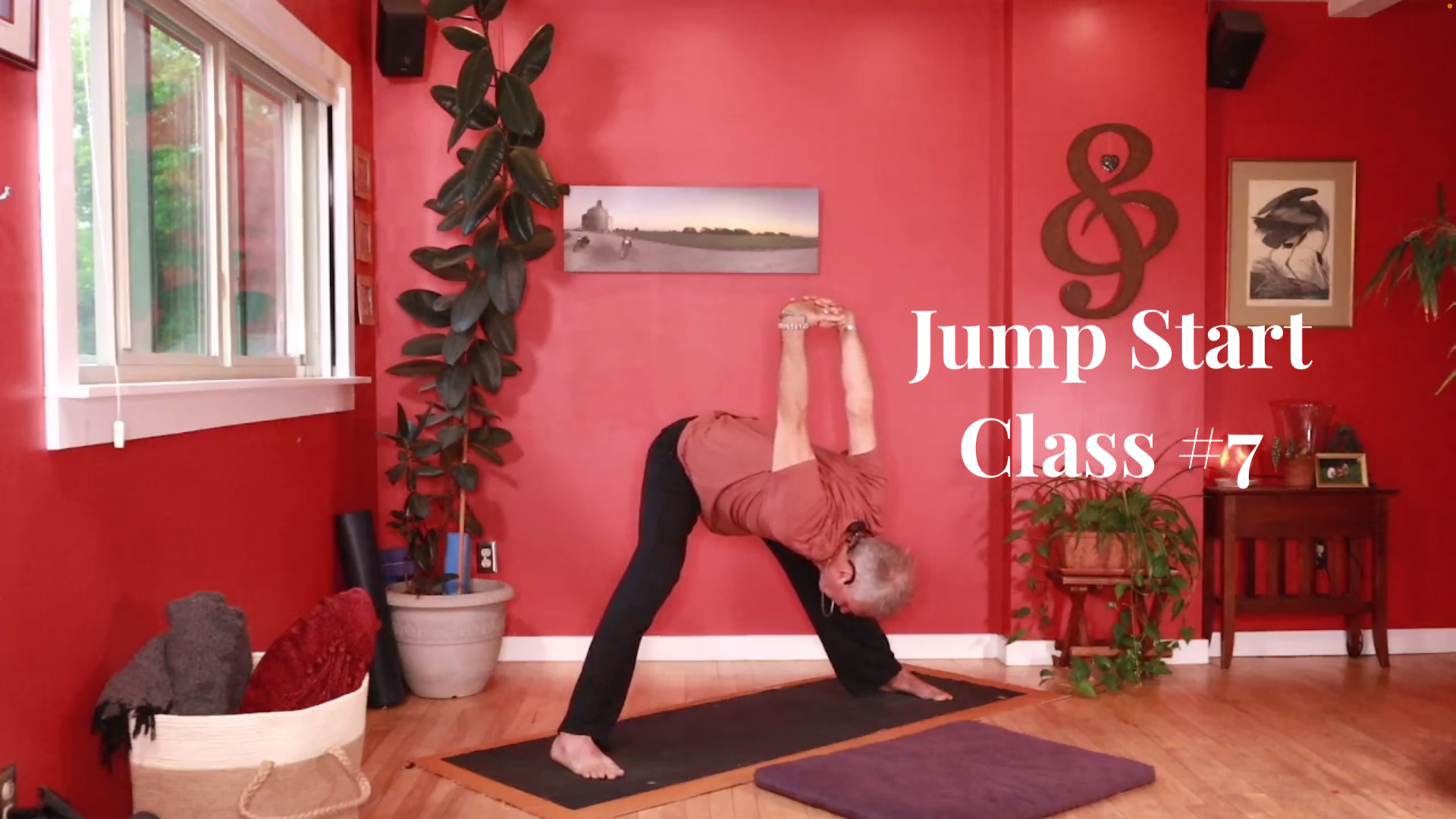 Jump Start - Class #7