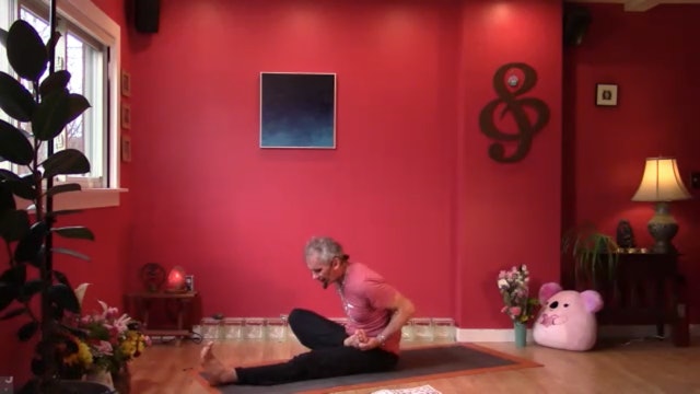Throwback to My First Yoga Style - Ashtanga
