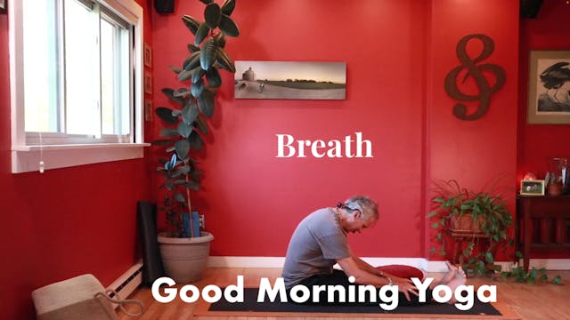 Good Morning Yoga - class #1