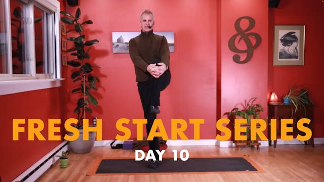 Fresh Start - Day 10