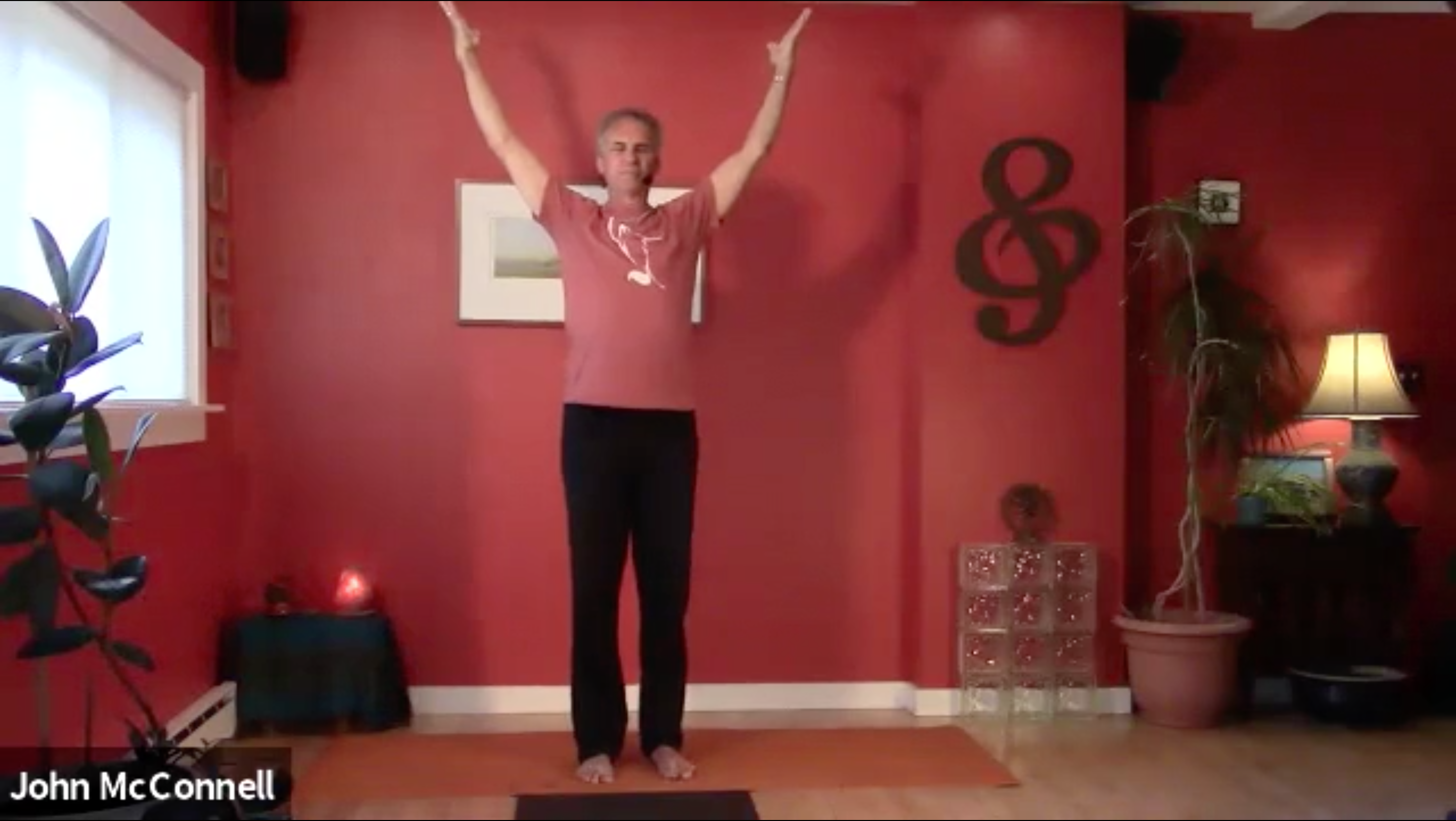 Find Home In the Breath