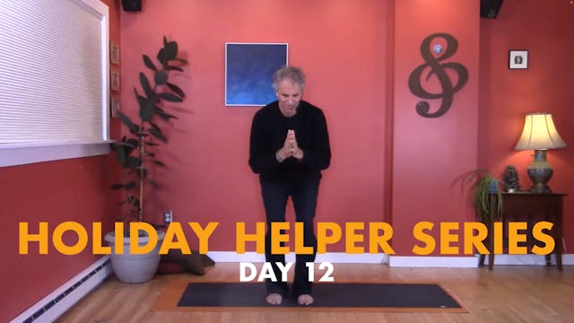 Holiday Helper - Day 12