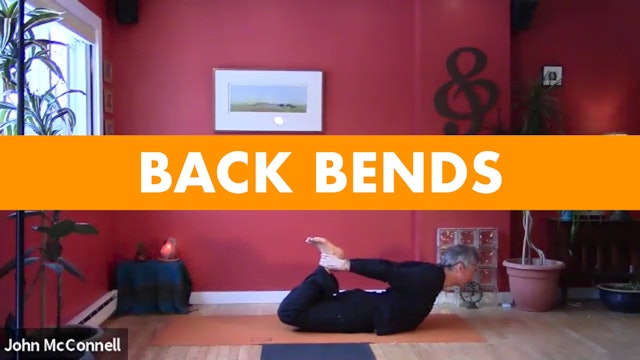 Back Bends