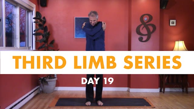 Third Limb Series - Day 19