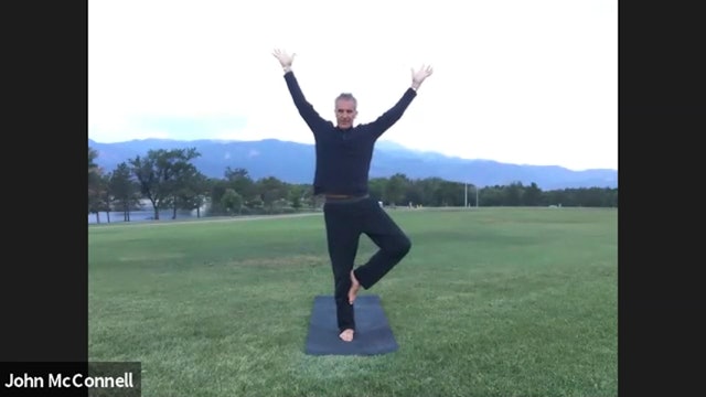 A Balanced Yoga Practice