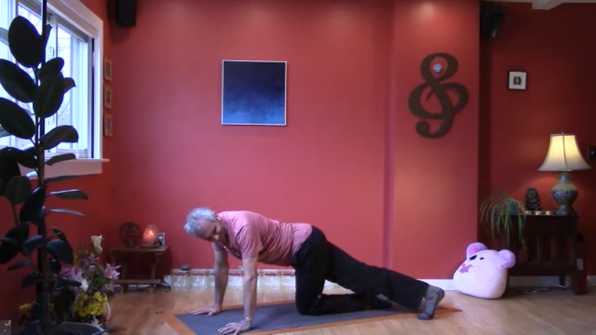 Take Refuge In the Body