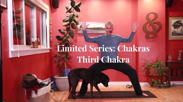 Limited Series :: Chakras : Chakra Three