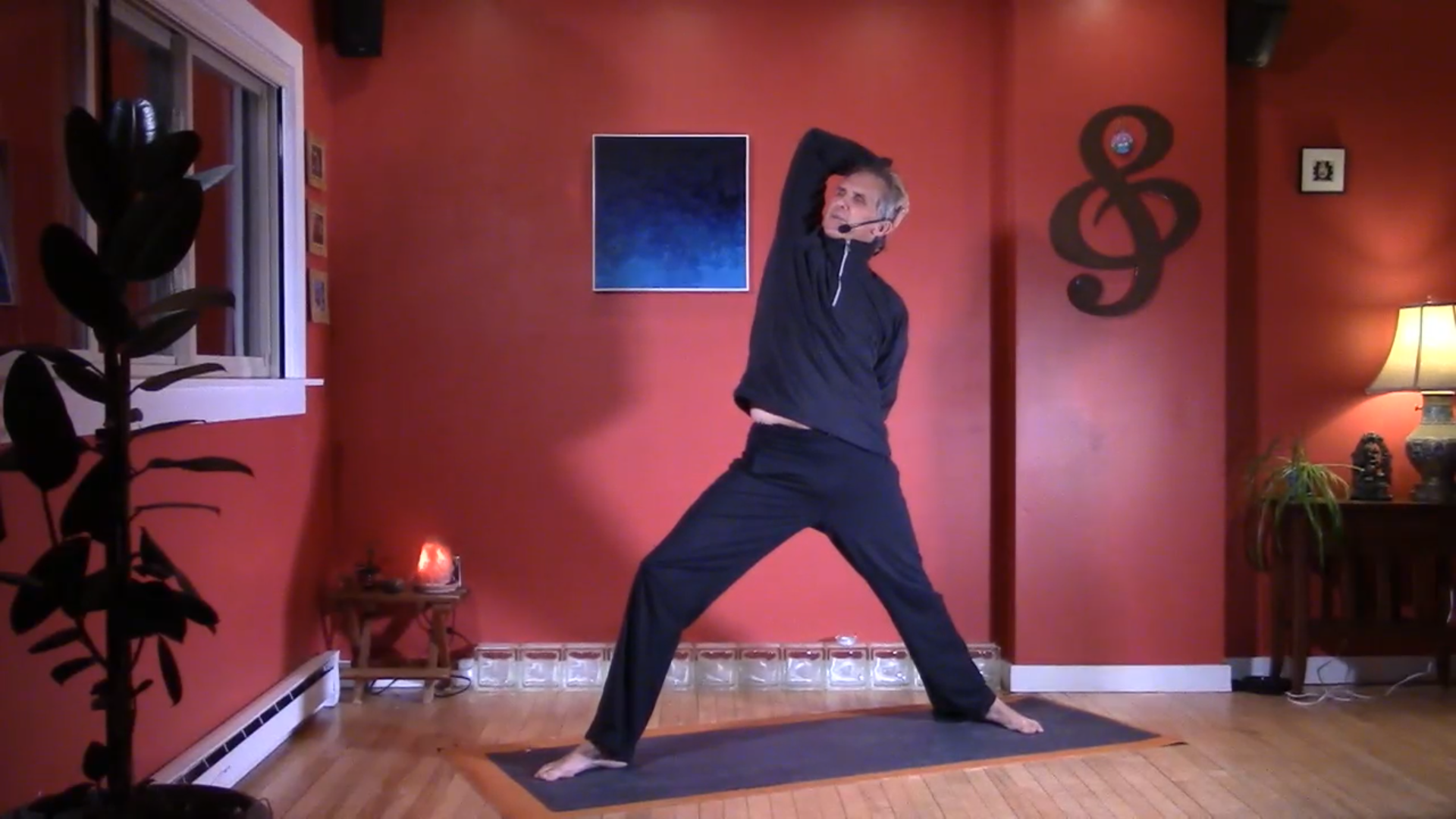 re-Dedicate (2nd Series): Day Five, Mindful of This Moment