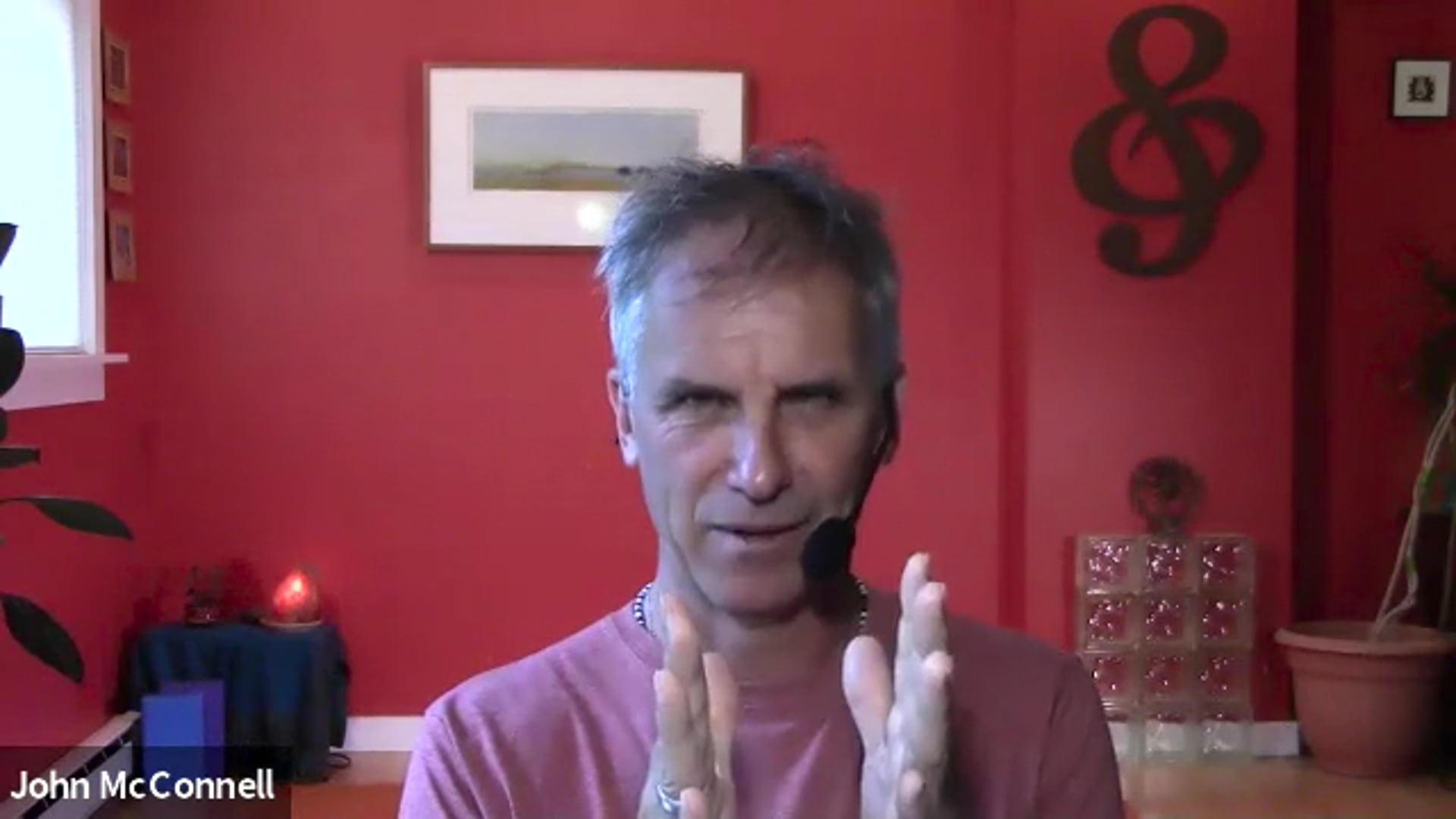 Focusing the Mind on a Target