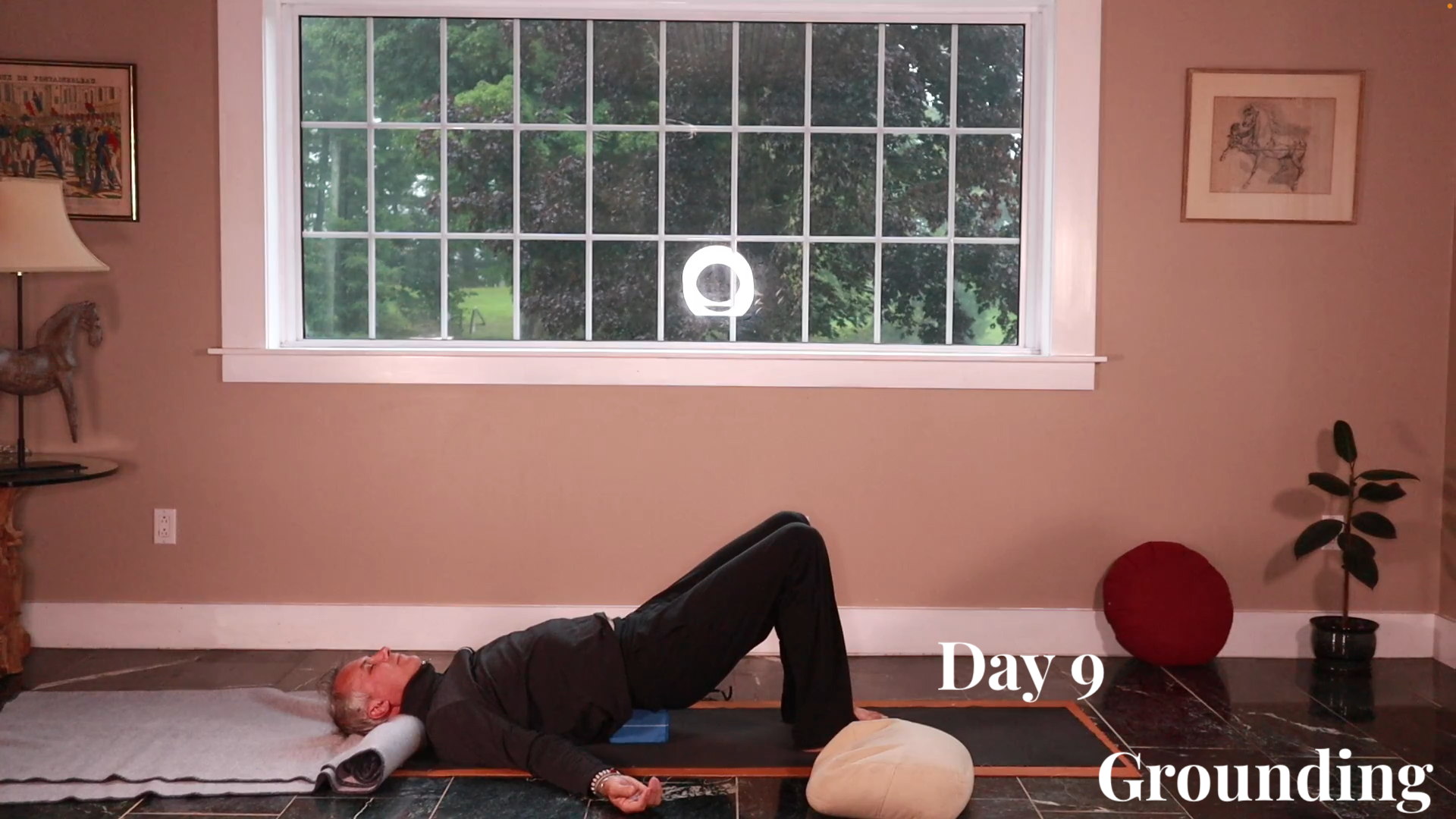 21-Day Grounding Series - Day 9