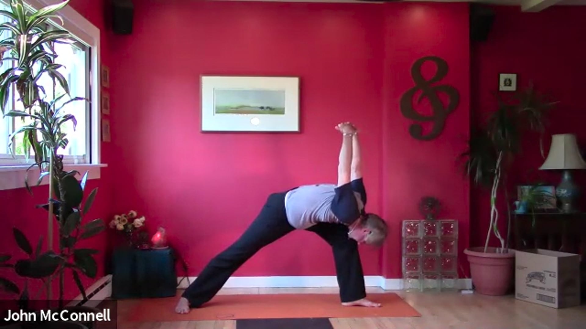 Let the Mind and Heart Wander