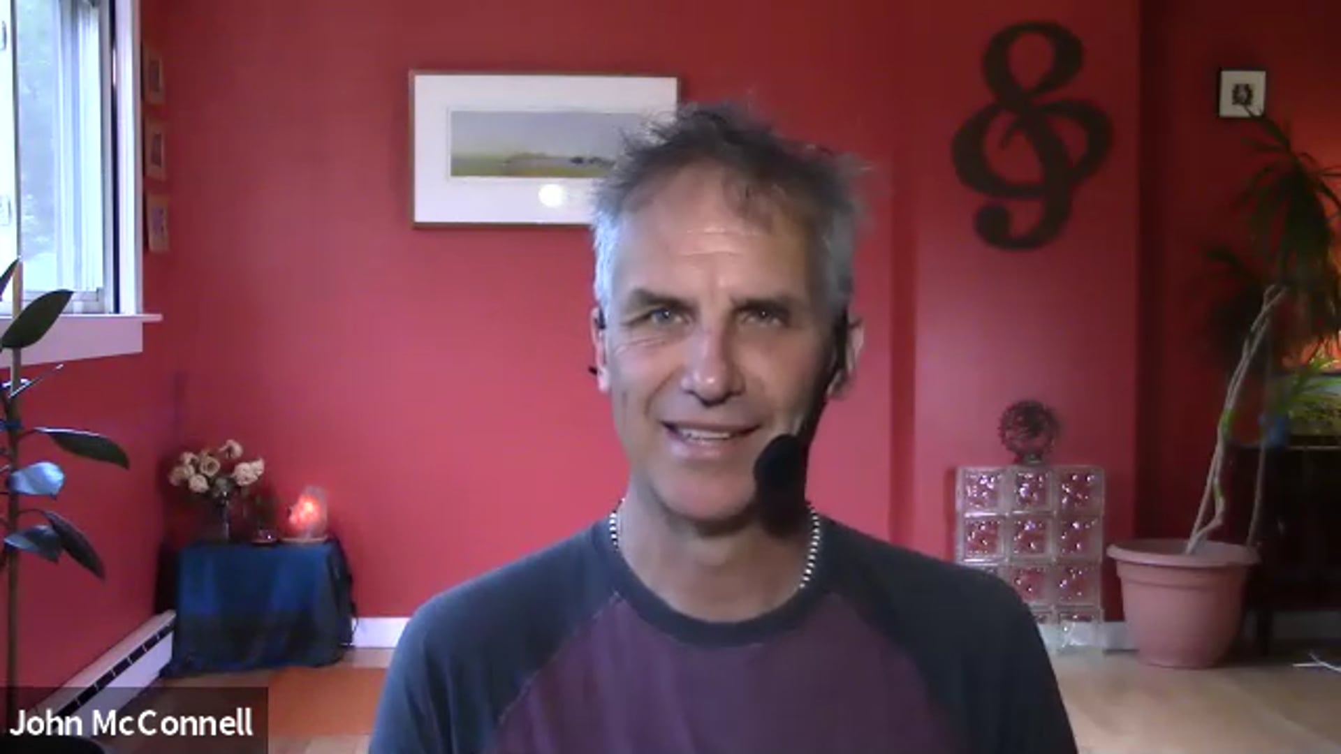 Interrupted Inhalation Breathing