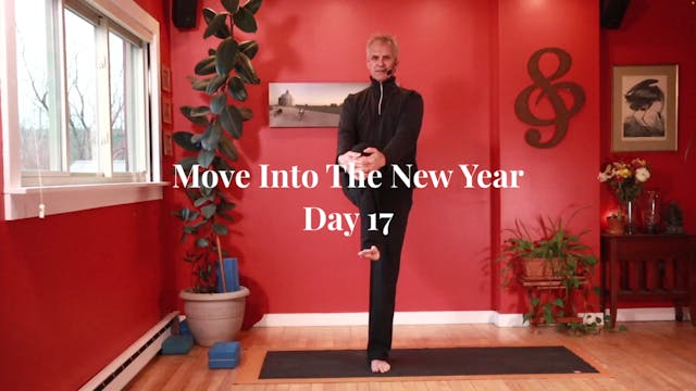 Move Into The New Year :: Day 17