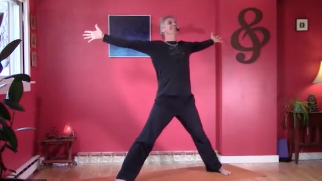 John McConnell Yoga Studio