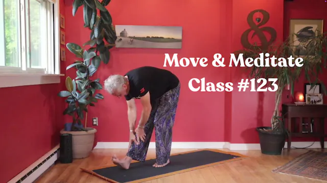 Move & Mediate - Class #123