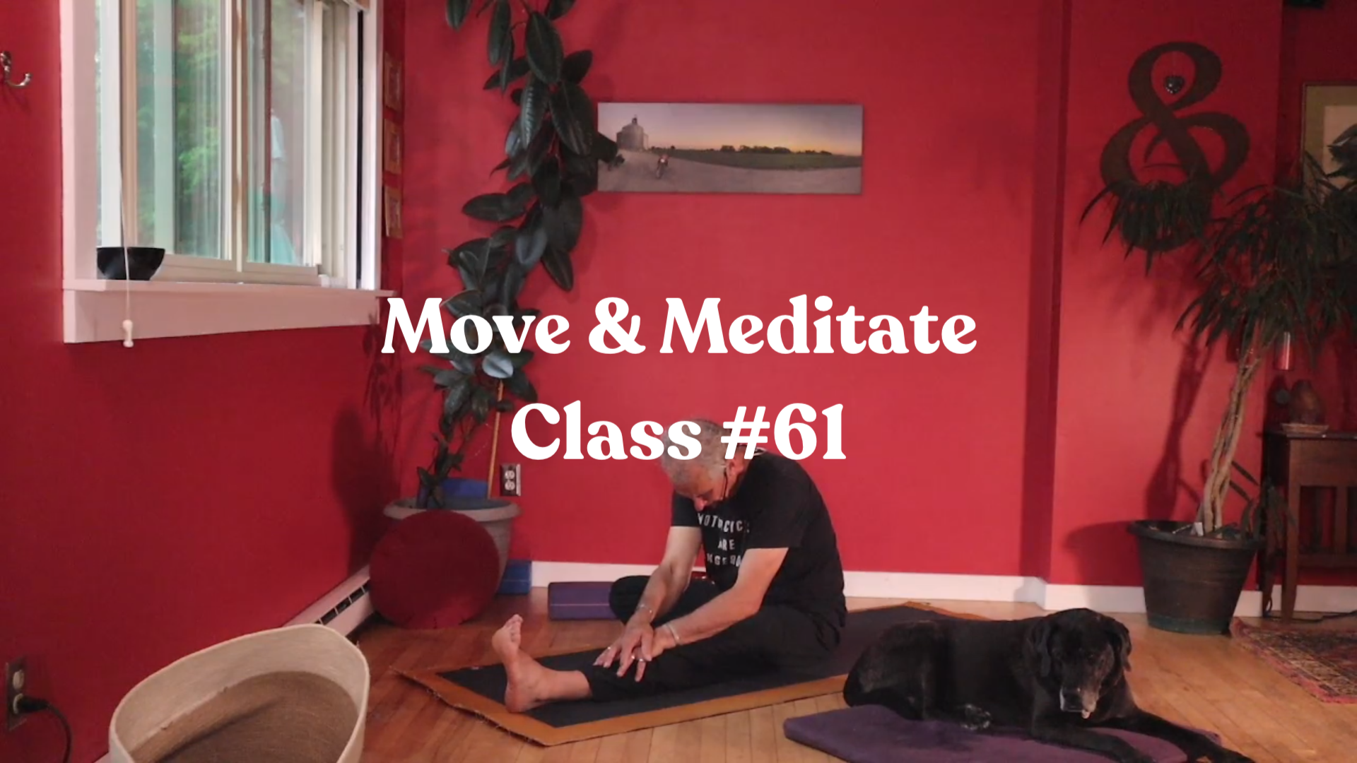 Move & Meditate - Class #61