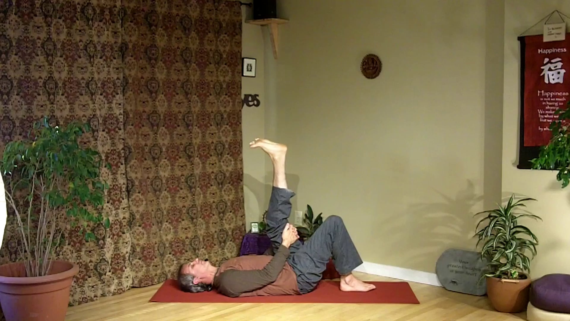 The practice of Ahimsa