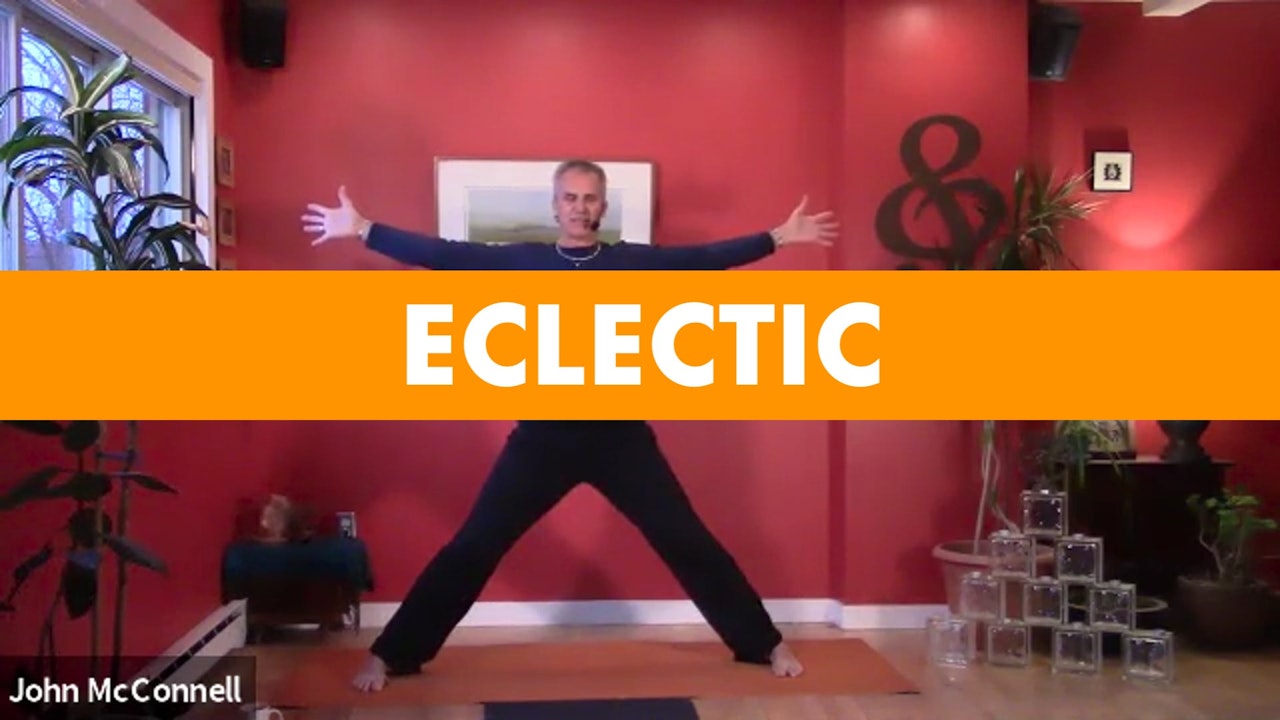 Eclectic