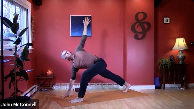 Extend the Mind With Yoga