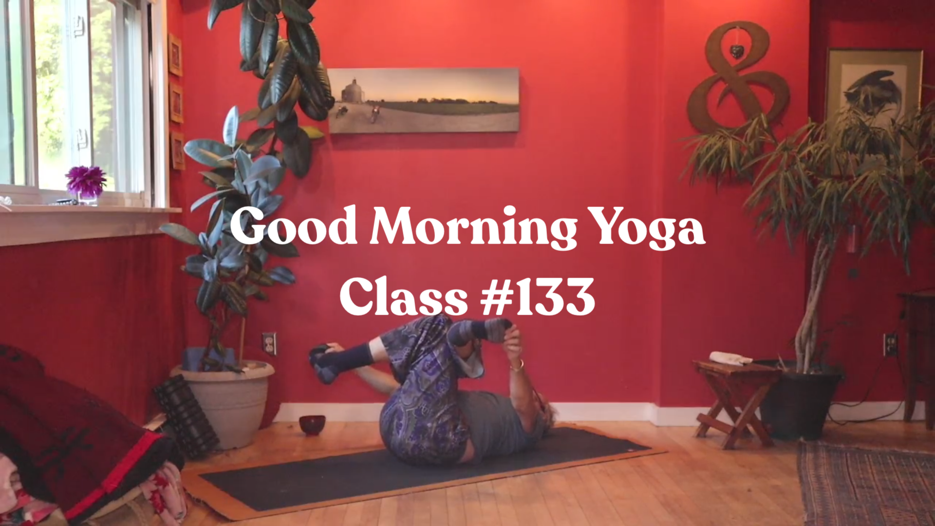 Good Morning Yoga - Class #133